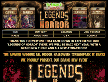 Tablet Screenshot of drfrights.com